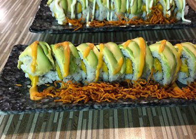 Nishino Sushi | Kamloops, BC