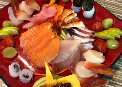 Nishino Sushi | Kamloops, BC