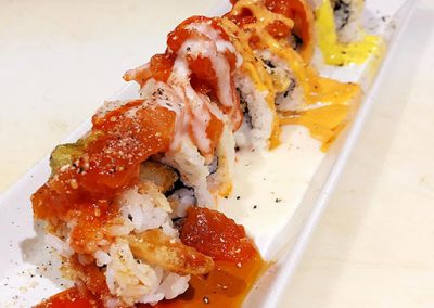 Nishino Sushi | Kamloops, BC