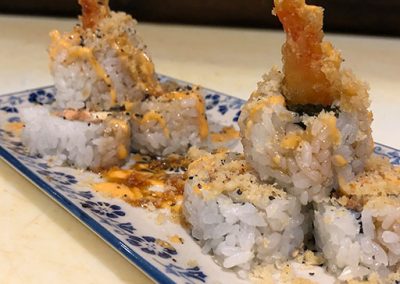 Nishino Sushi | Kamloops, BC