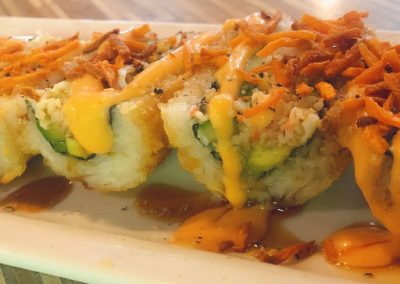 Nishino Sushi | Kamloops, BC