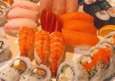 Nishino Sushi | Kamloops, BC