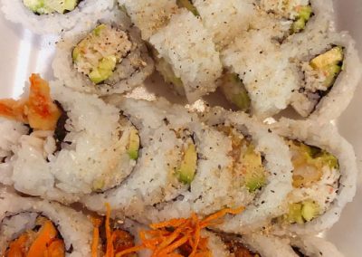 Nishino Sushi | Kamloops, BC