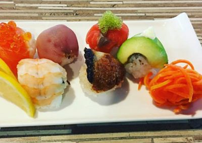 Nishino Sushi | Kamloops, BC